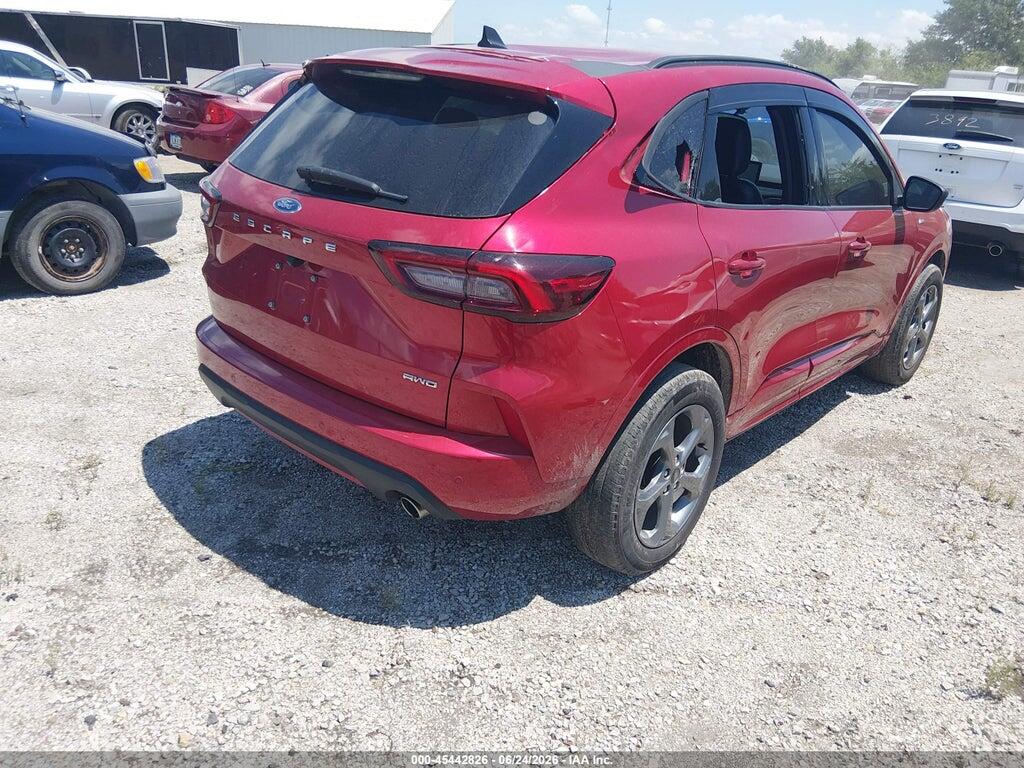 1FMCU9MN5RUB26867 2024 FORD ESCAPE photo no. 4