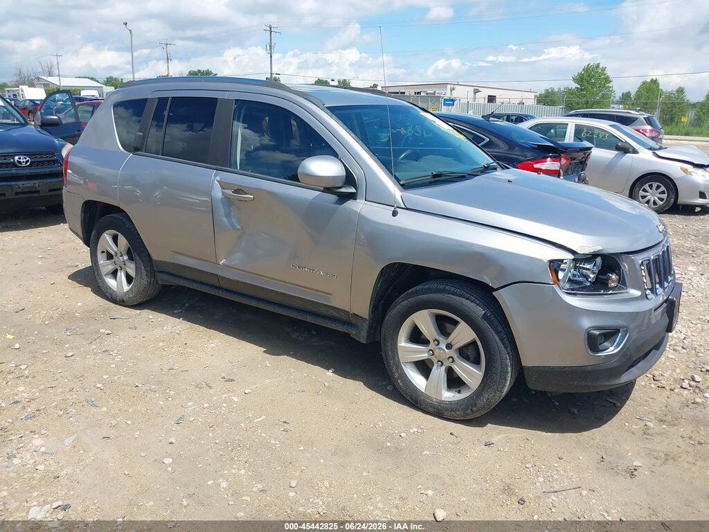 1C4NJDEB3FD304073 2015 JEEP COMPASS photo no. 1