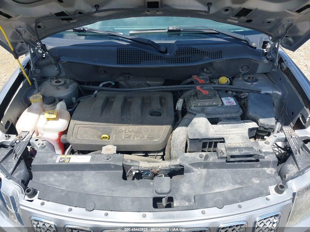 1C4NJDEB3FD304073 2015 JEEP COMPASS photo no. 10