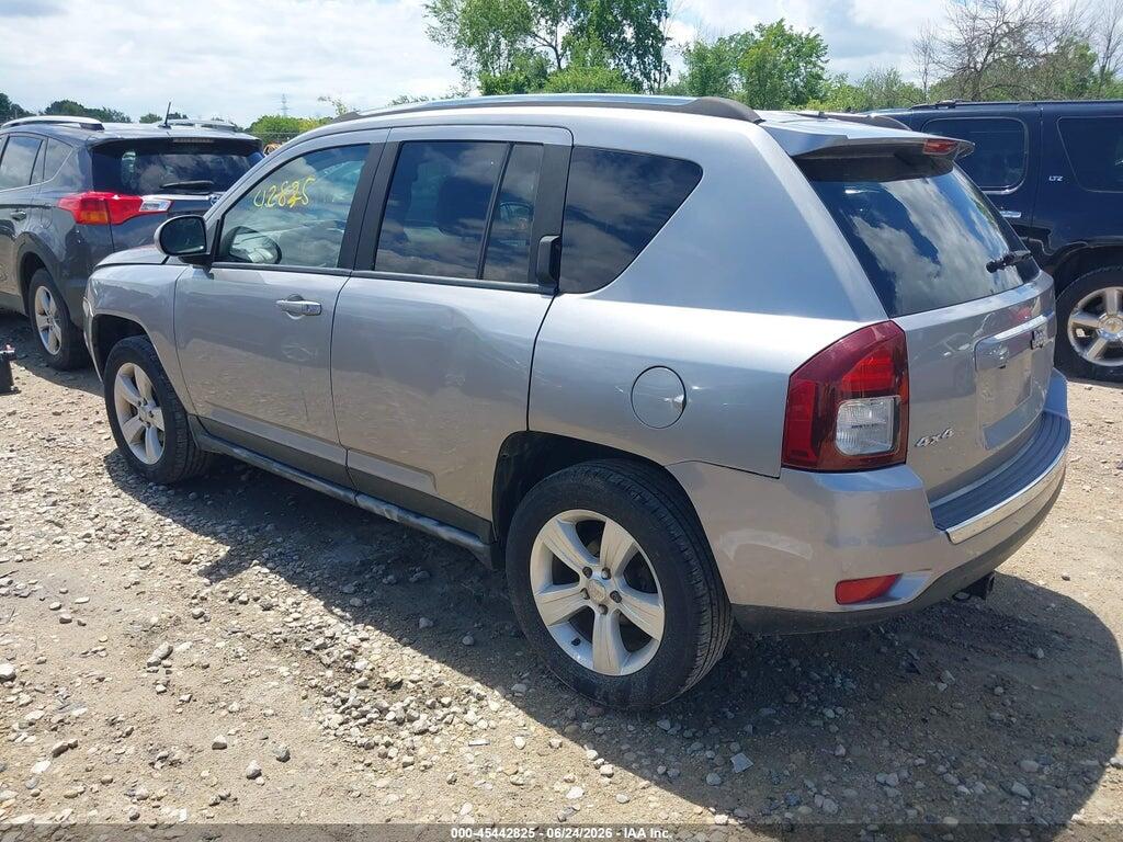 1C4NJDEB3FD304073 2015 JEEP COMPASS photo no. 3