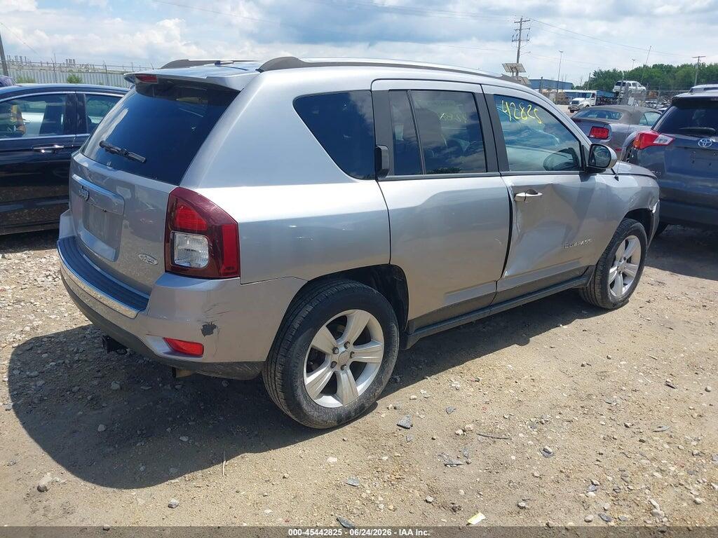1C4NJDEB3FD304073 2015 JEEP COMPASS photo no. 4