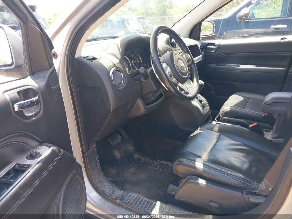 1C4NJDEB3FD304073 2015 JEEP COMPASS photo no. 5