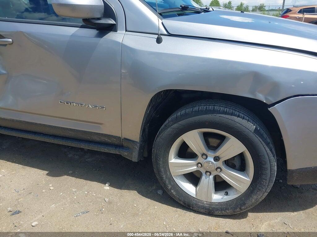 1C4NJDEB3FD304073 2015 JEEP COMPASS photo no. 6
