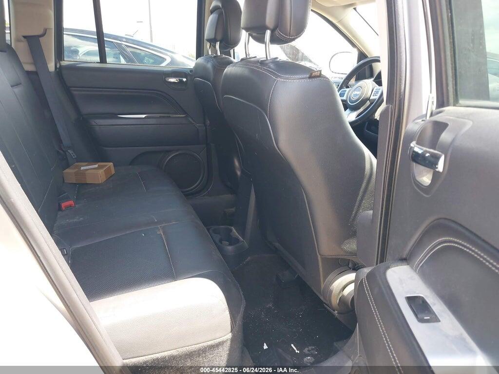 1C4NJDEB3FD304073 2015 JEEP COMPASS photo no. 8