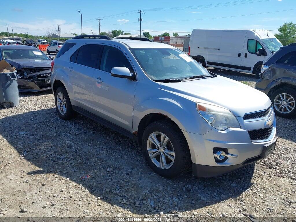 2GNFLGEK5F6263645 2015 CHEVROLET EQUINOX photo no. 1