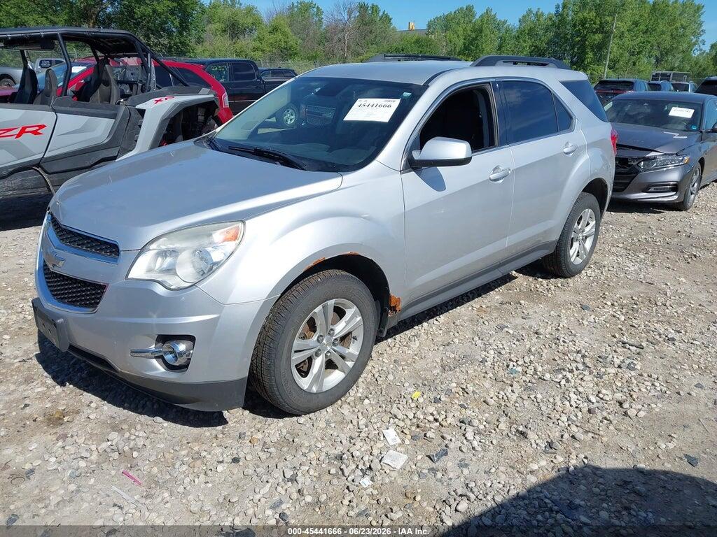 2GNFLGEK5F6263645 2015 CHEVROLET EQUINOX photo no. 2