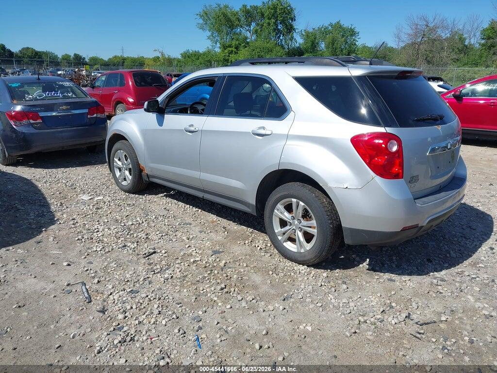 2GNFLGEK5F6263645 2015 CHEVROLET EQUINOX photo no. 3