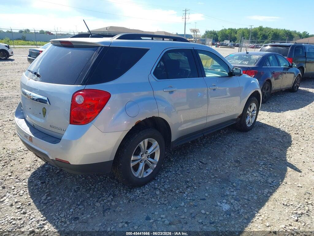 2GNFLGEK5F6263645 2015 CHEVROLET EQUINOX photo no. 4