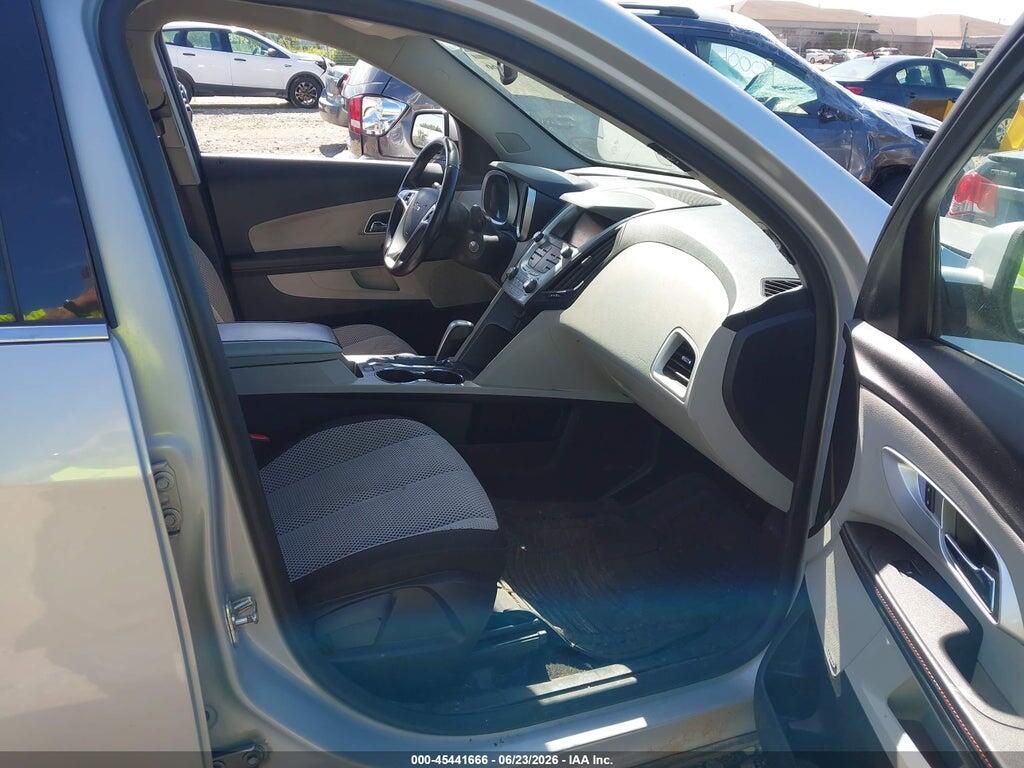 2GNFLGEK5F6263645 2015 CHEVROLET EQUINOX photo no. 5