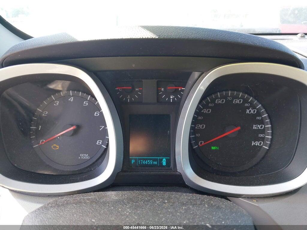 2GNFLGEK5F6263645 2015 CHEVROLET EQUINOX photo no. 7