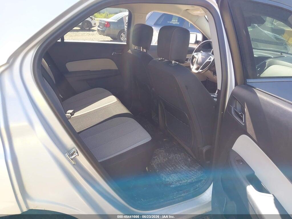 2GNFLGEK5F6263645 2015 CHEVROLET EQUINOX photo no. 8
