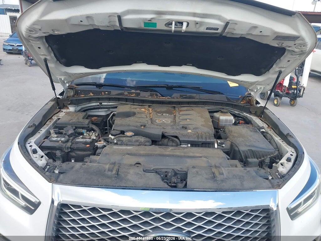 JN8AZ2NF3L9701123 2020 INFINITI QX80 photo no. 10