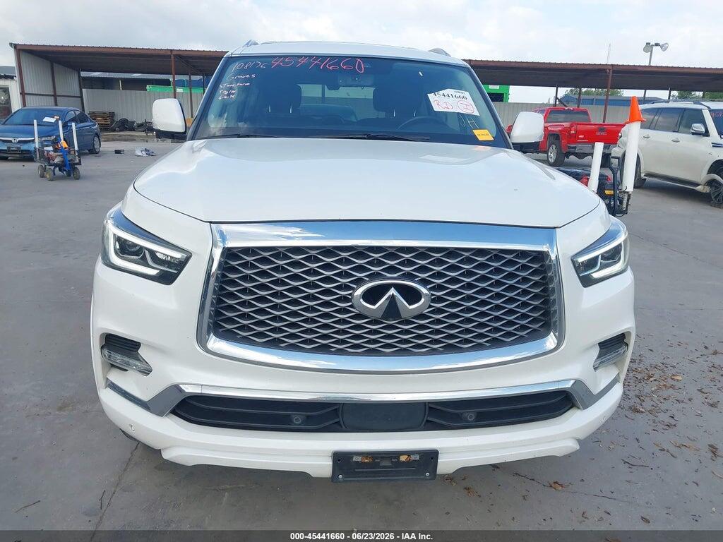 JN8AZ2NF3L9701123 2020 INFINITI QX80 photo no. 12