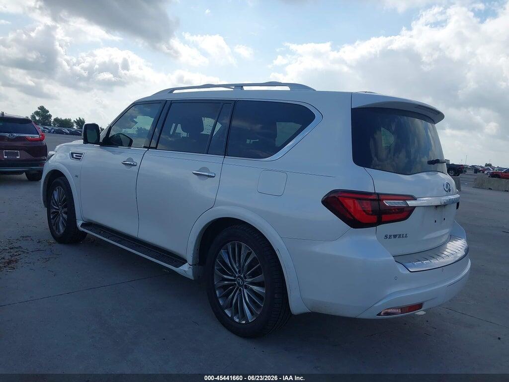 JN8AZ2NF3L9701123 2020 INFINITI QX80 photo no. 3