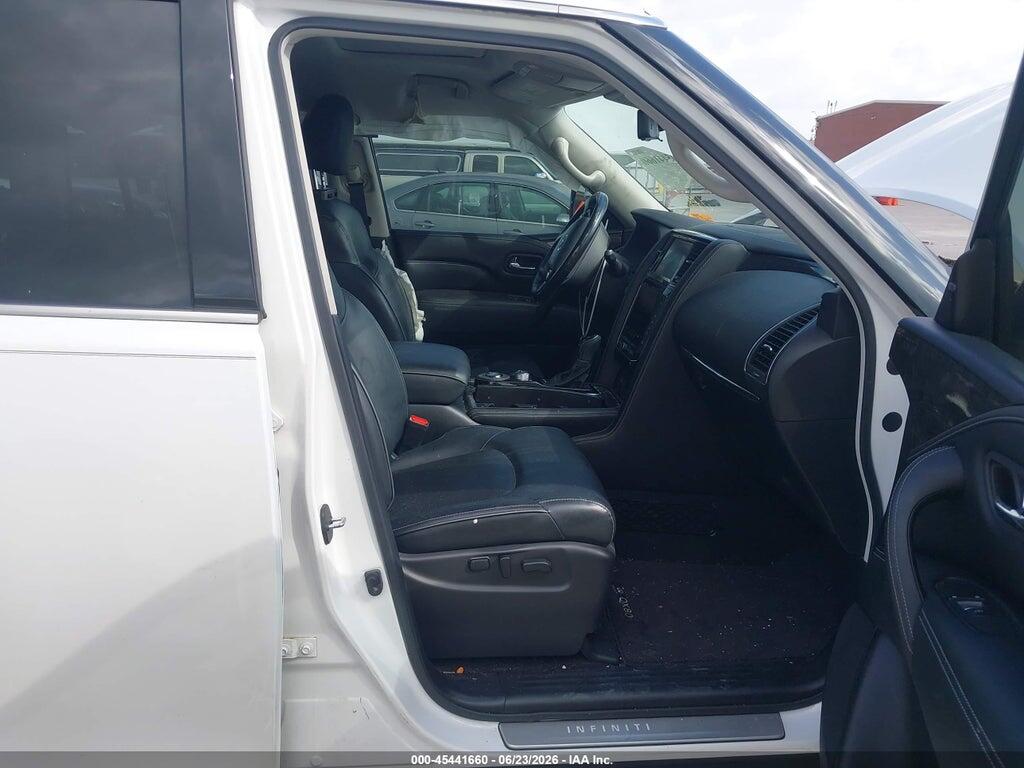 JN8AZ2NF3L9701123 2020 INFINITI QX80 photo no. 5