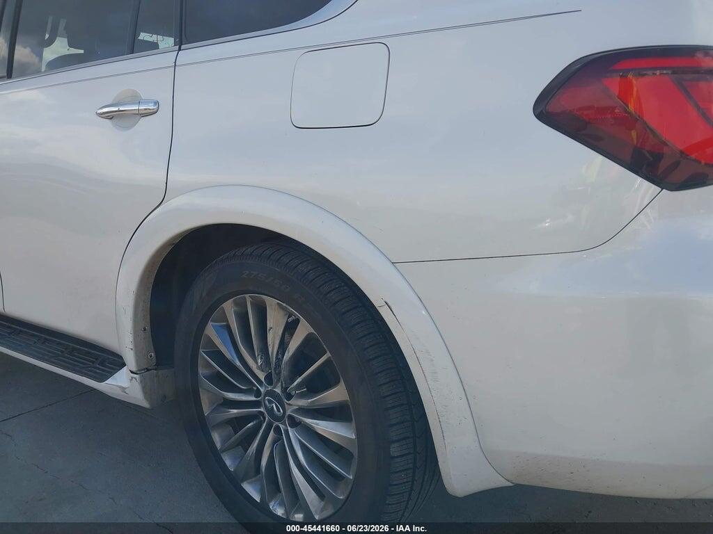 JN8AZ2NF3L9701123 2020 INFINITI QX80 photo no. 6
