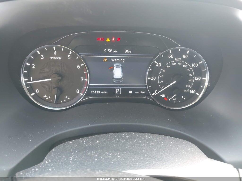 JN8AZ2NF3L9701123 2020 INFINITI QX80 photo no. 7