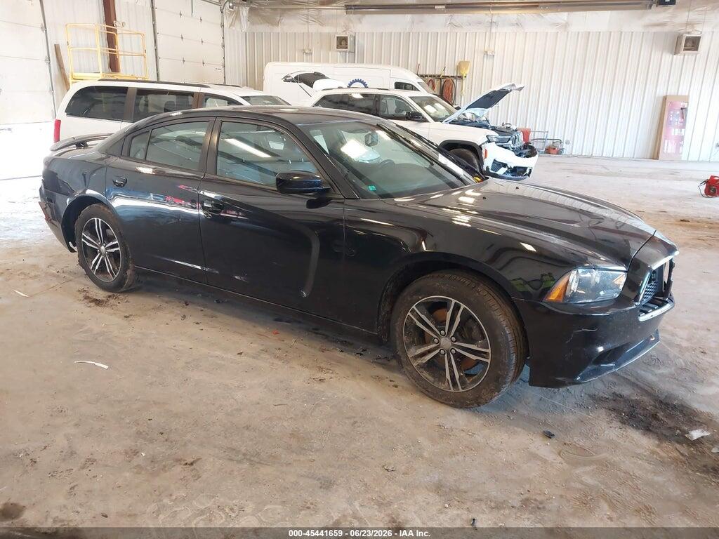 2C3CDXJG2EH224321 2014 DODGE CHARGER photo no. 1