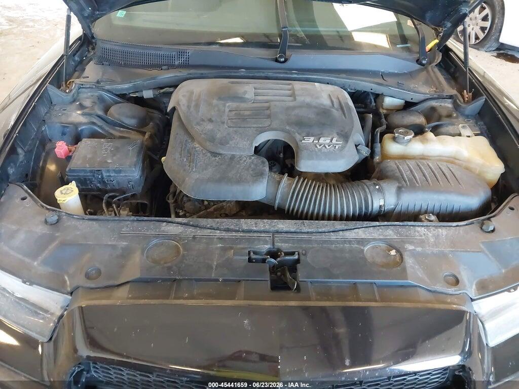 2C3CDXJG2EH224321 2014 DODGE CHARGER photo no. 10