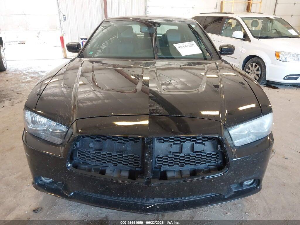 2C3CDXJG2EH224321 2014 DODGE CHARGER photo no. 12