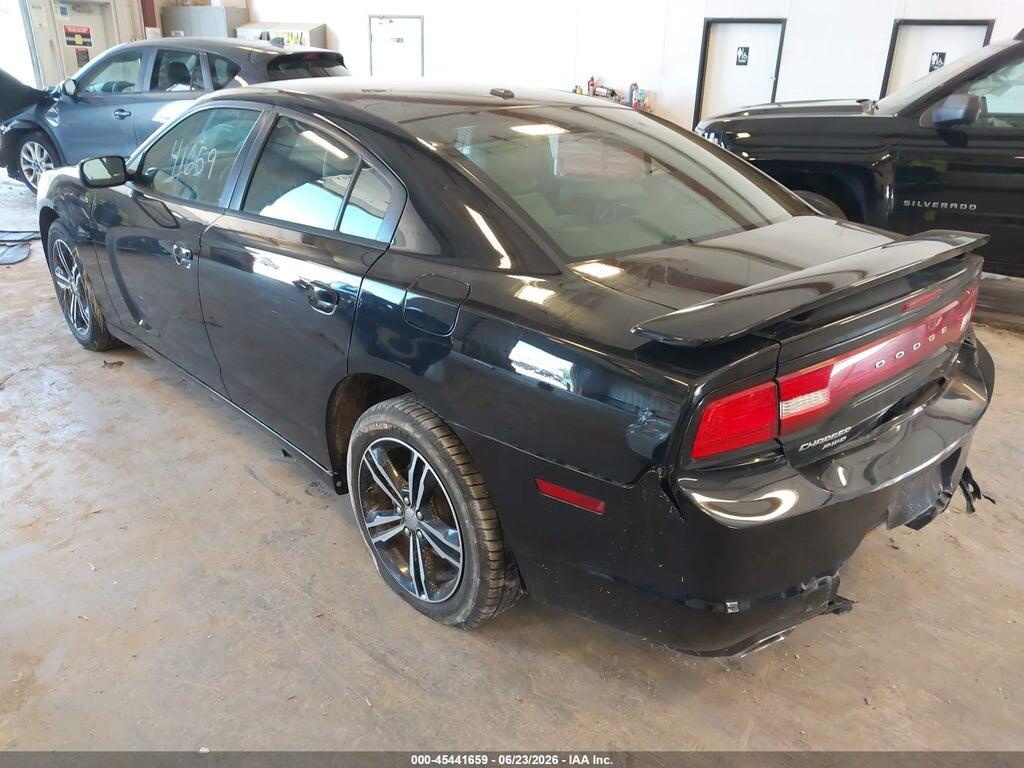 2C3CDXJG2EH224321 2014 DODGE CHARGER photo no. 3