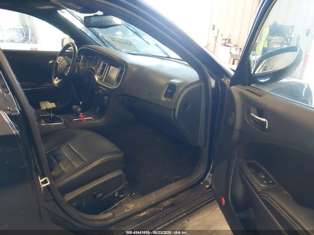 2C3CDXJG2EH224321 2014 DODGE CHARGER photo no. 5