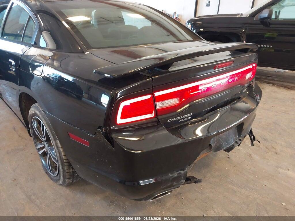 2C3CDXJG2EH224321 2014 DODGE CHARGER photo no. 6