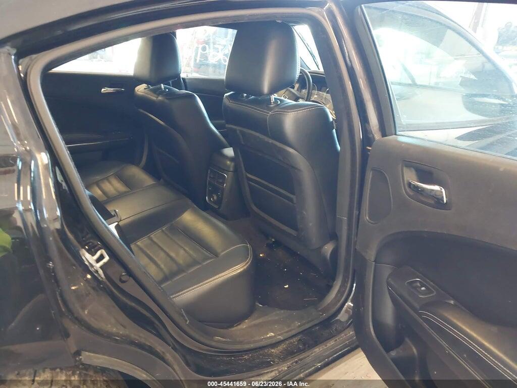 2C3CDXJG2EH224321 2014 DODGE CHARGER photo no. 8