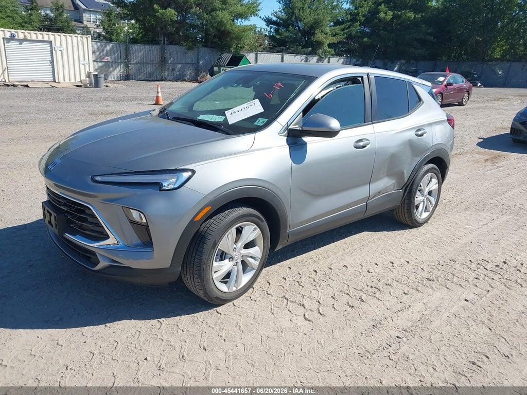 KL4AMBSL8RB004045 2024 BUICK ENCORE GX photo no. 2