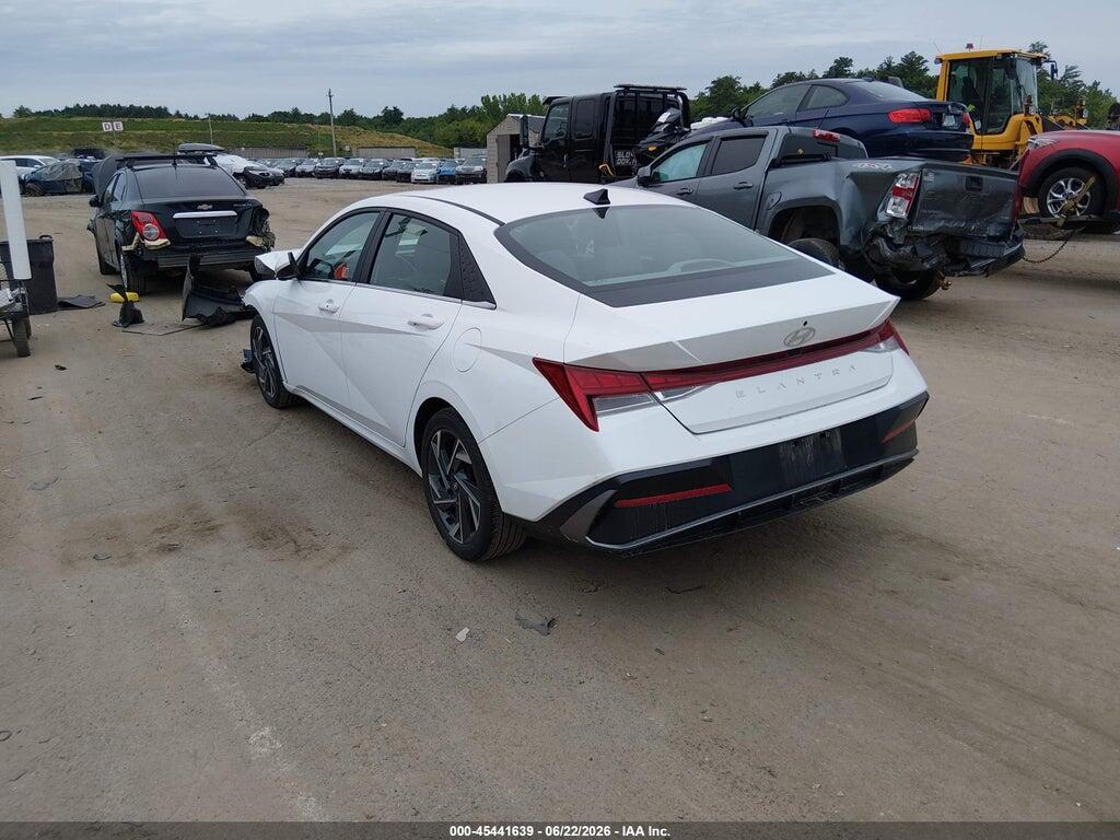 KMHLS4DG1RU696553 2024 HYUNDAI ELANTRA photo no. 3