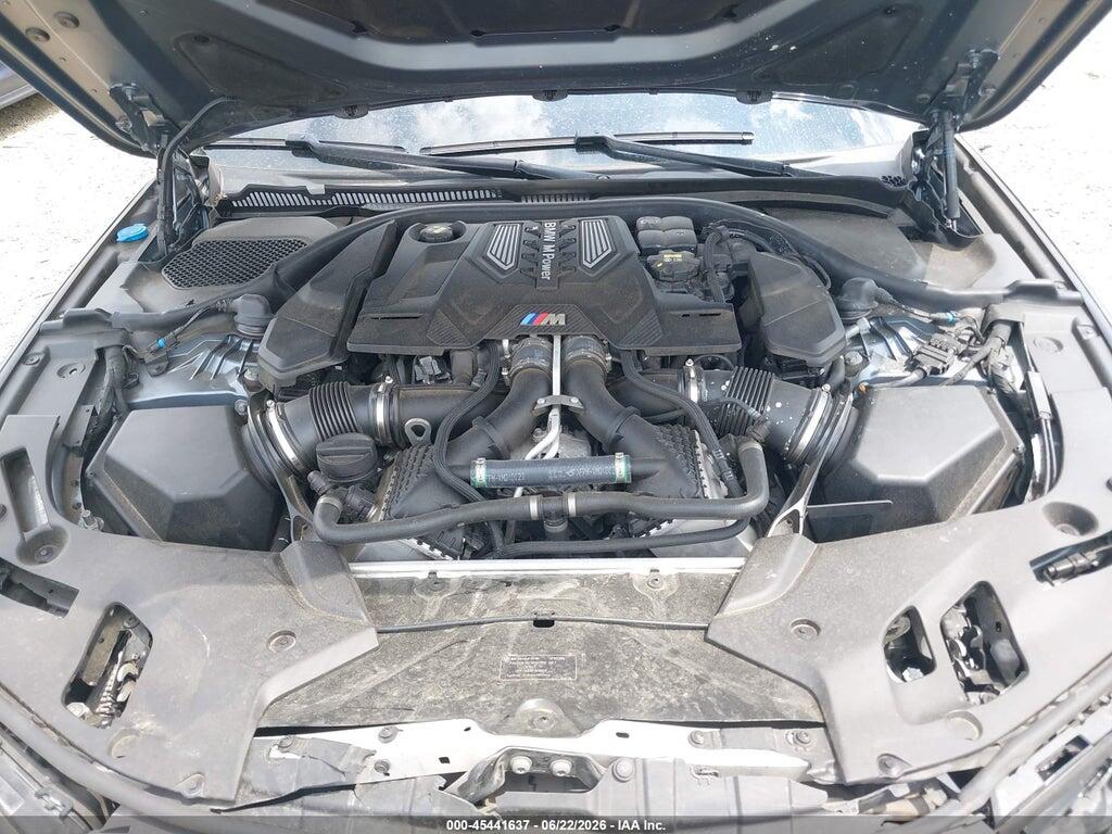 WBS83CH04MCF63309 2021 BMW M5 photo no. 10