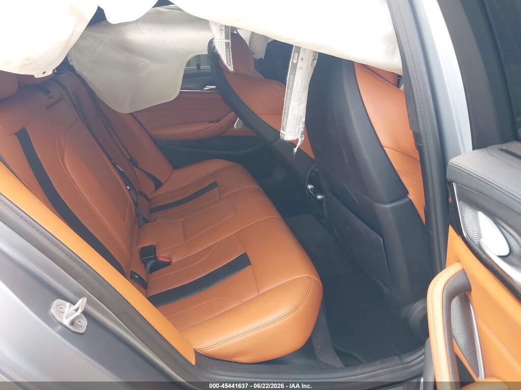 WBS83CH04MCF63309 2021 BMW M5 photo no. 8