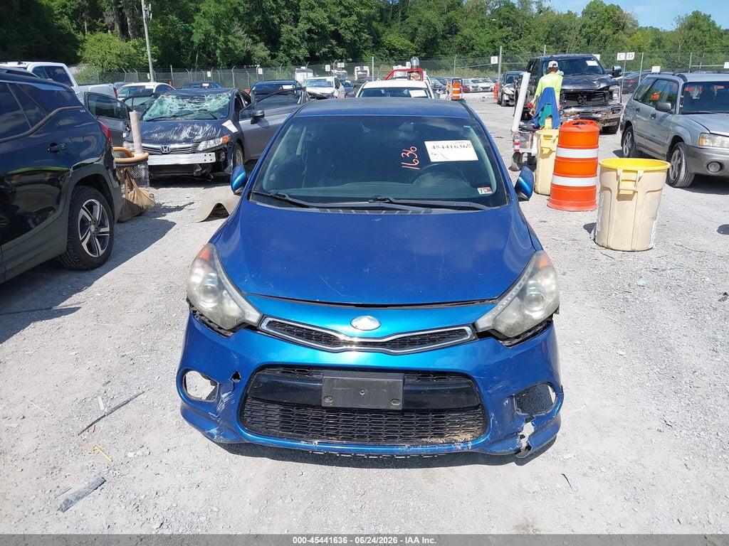KNAFX6A86E5175437 2014 KIA FORTE KOUP photo no. 12