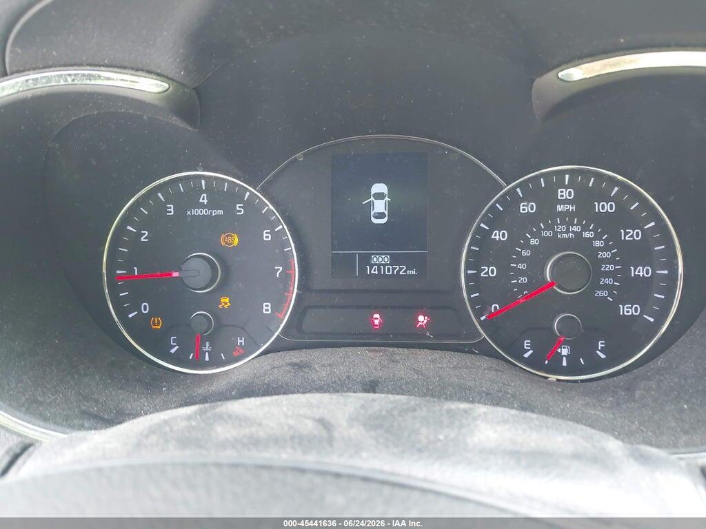 KNAFX6A86E5175437 2014 KIA FORTE KOUP photo no. 7