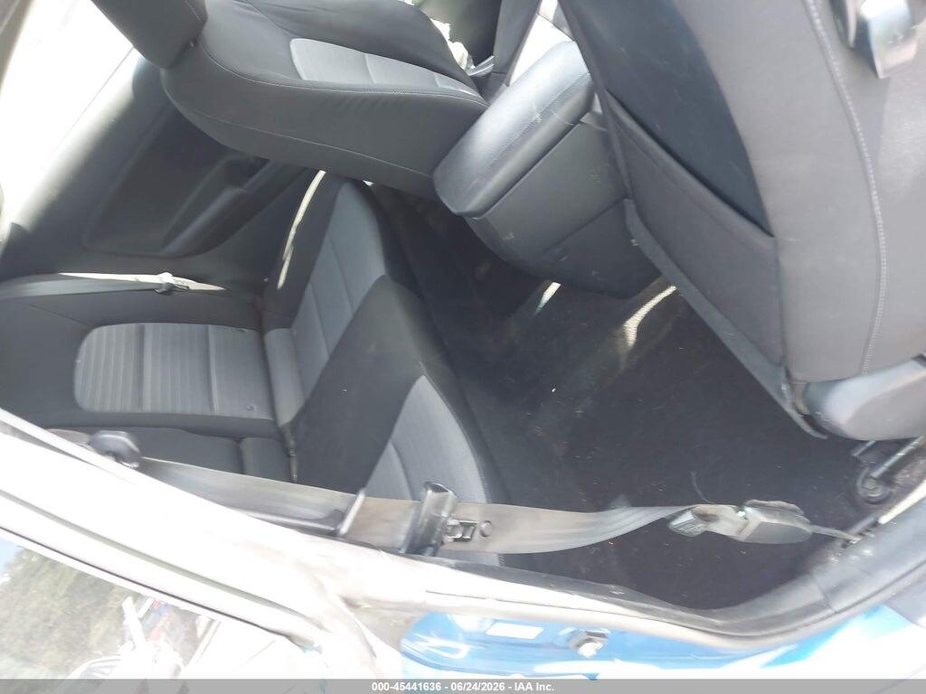 KNAFX6A86E5175437 2014 KIA FORTE KOUP photo no. 8