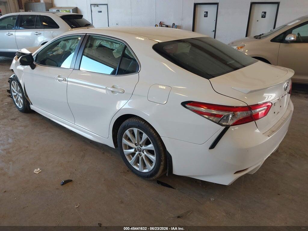 4T1G11AK3LU975361 2020 TOYOTA CAMRY photo no. 3