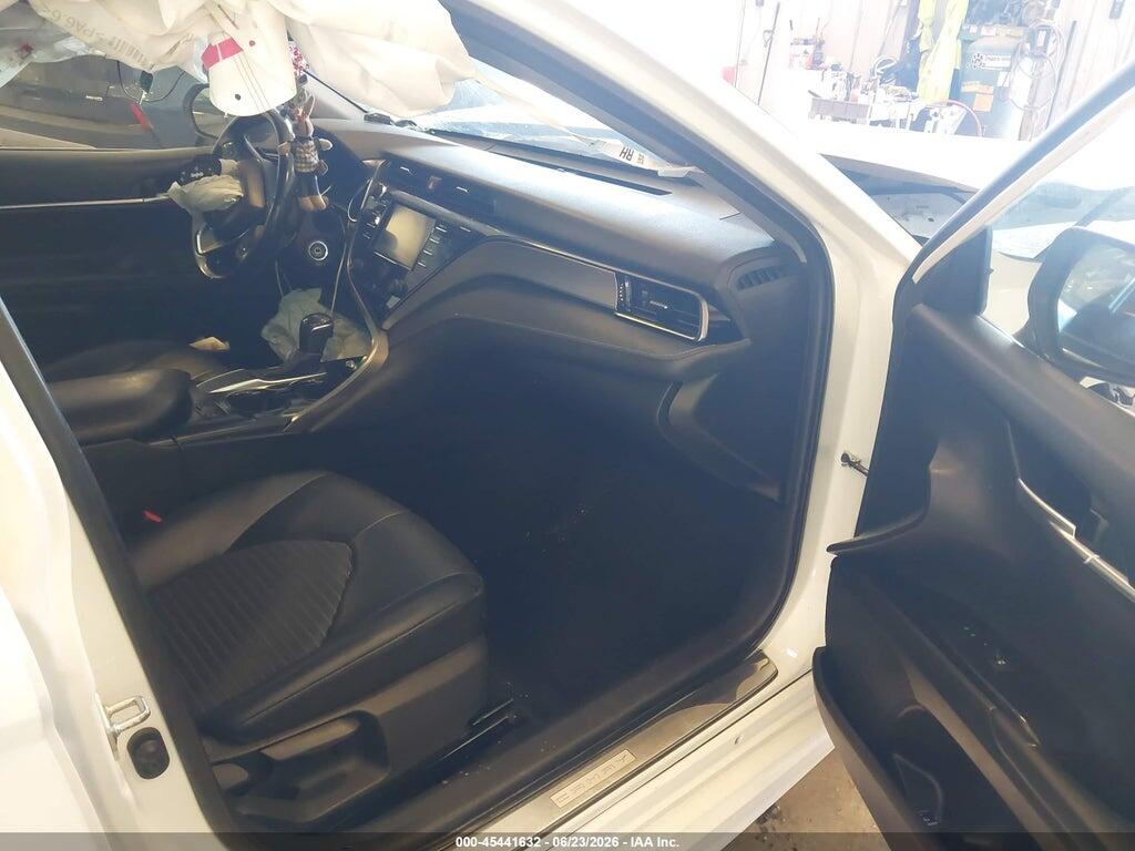 4T1G11AK3LU975361 2020 TOYOTA CAMRY photo no. 5