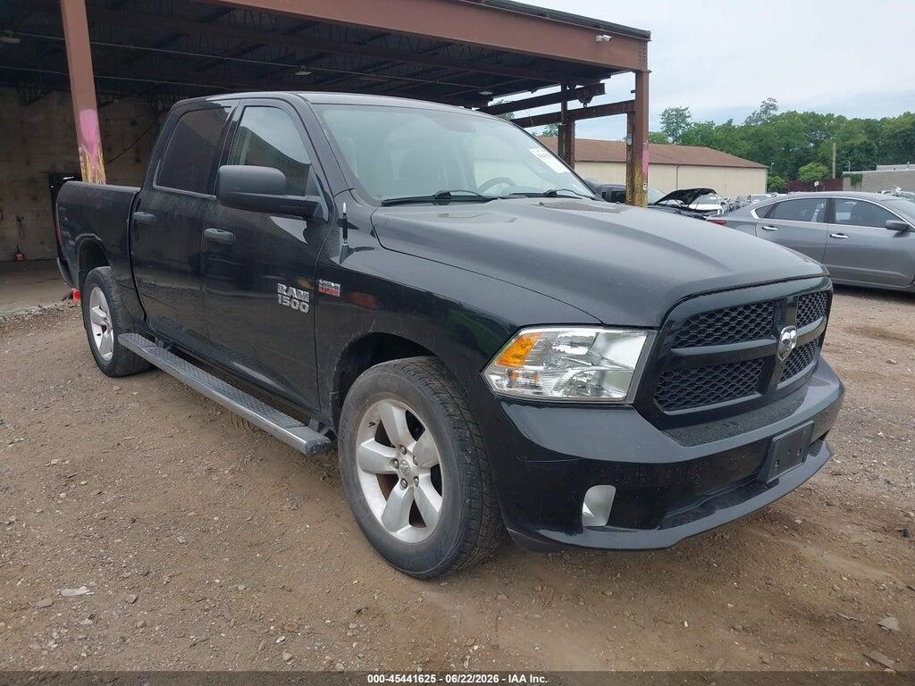 1C6RR7KT2ES274106 2014 RAM 1500 photo no. 1
