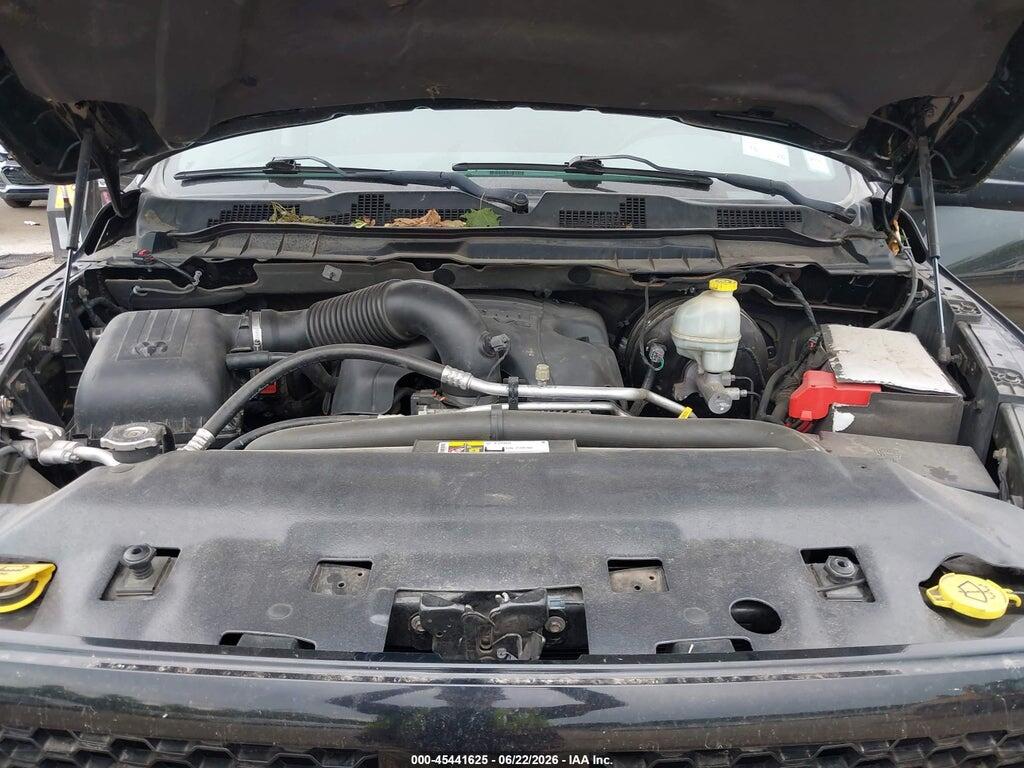 1C6RR7KT2ES274106 2014 RAM 1500 photo no. 10