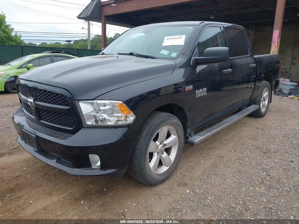 1C6RR7KT2ES274106 2014 RAM 1500 photo no. 2