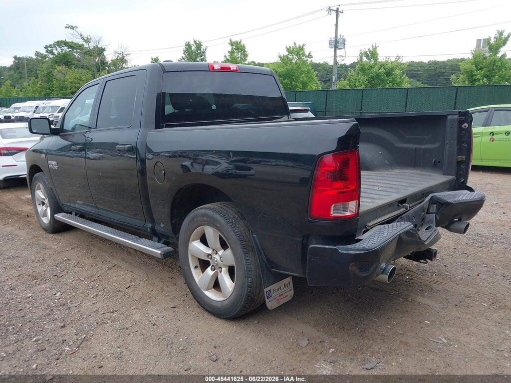 1C6RR7KT2ES274106 2014 RAM 1500 photo no. 3