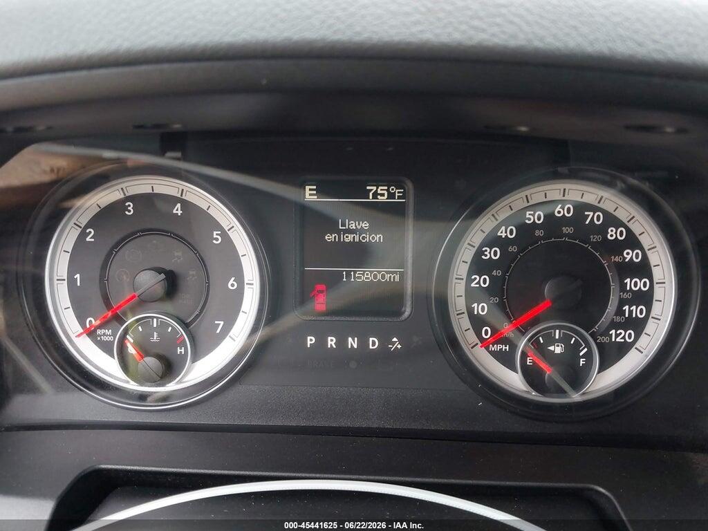 1C6RR7KT2ES274106 2014 RAM 1500 photo no. 7
