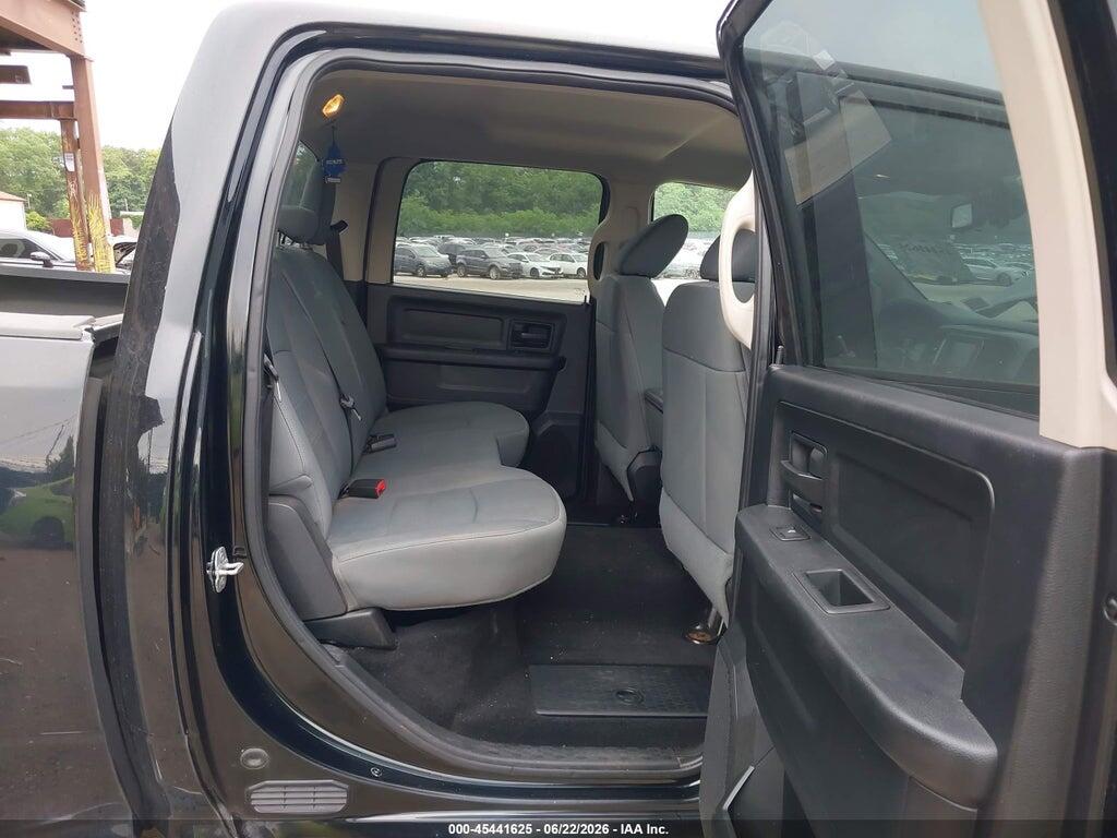 1C6RR7KT2ES274106 2014 RAM 1500 photo no. 8