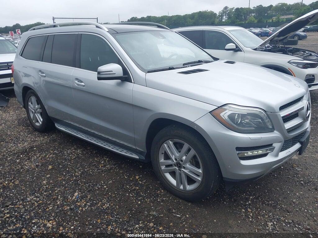 4JGDF7CE9DA258061 2013 MERCEDES-BENZ GL 450 photo no. 1