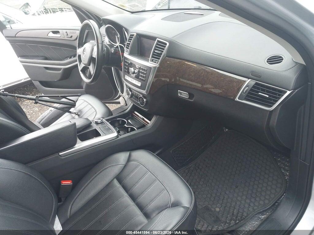 4JGDF7CE9DA258061 2013 MERCEDES-BENZ GL 450 photo no. 5