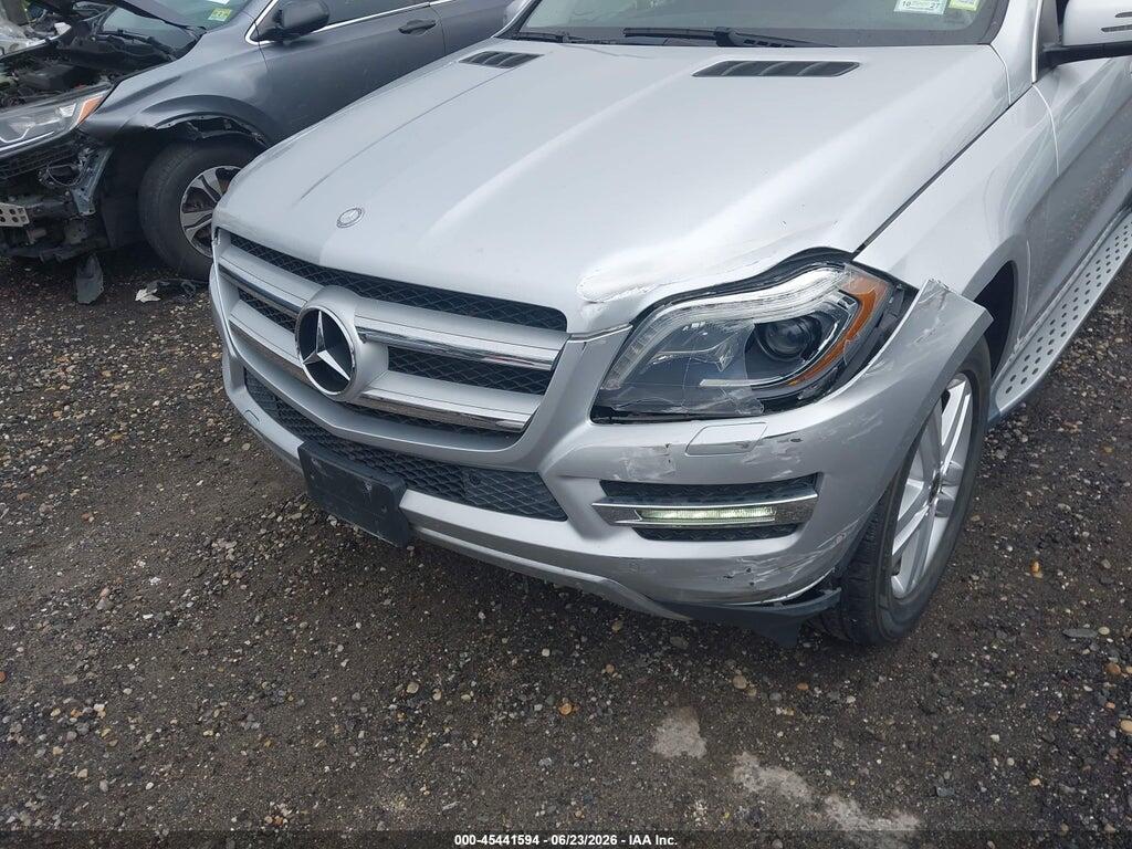 4JGDF7CE9DA258061 2013 MERCEDES-BENZ GL 450 photo no. 6