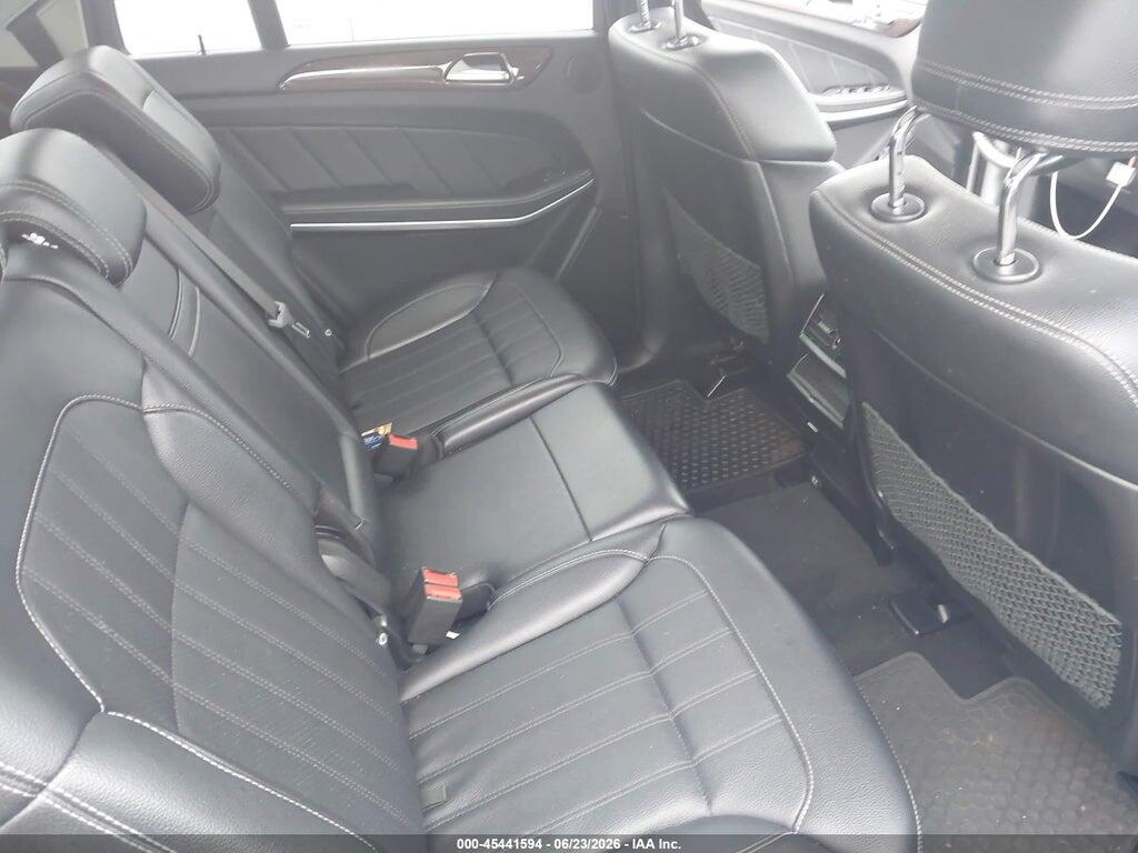 4JGDF7CE9DA258061 2013 MERCEDES-BENZ GL 450 photo no. 8