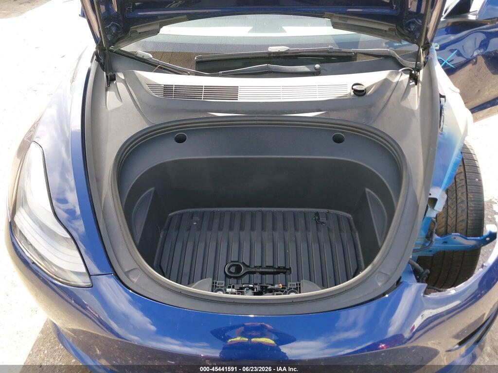 5YJ3E1EB3PF392742 2023 TESLA MODEL 3 photo no. 10