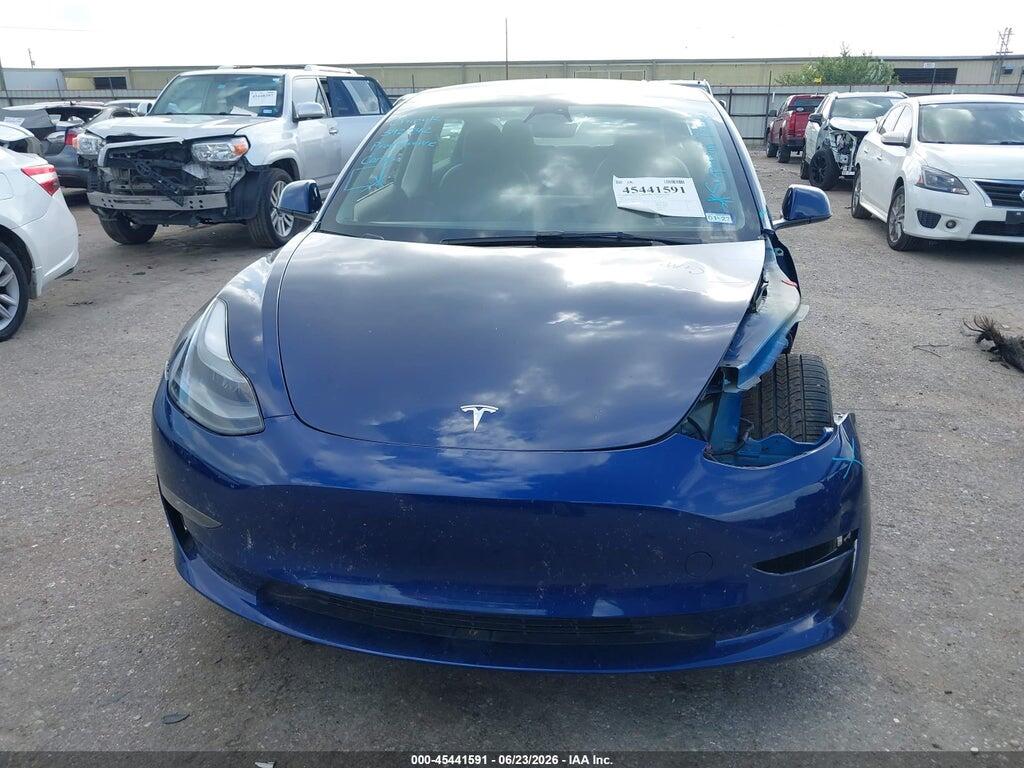 5YJ3E1EB3PF392742 2023 TESLA MODEL 3 photo no. 12
