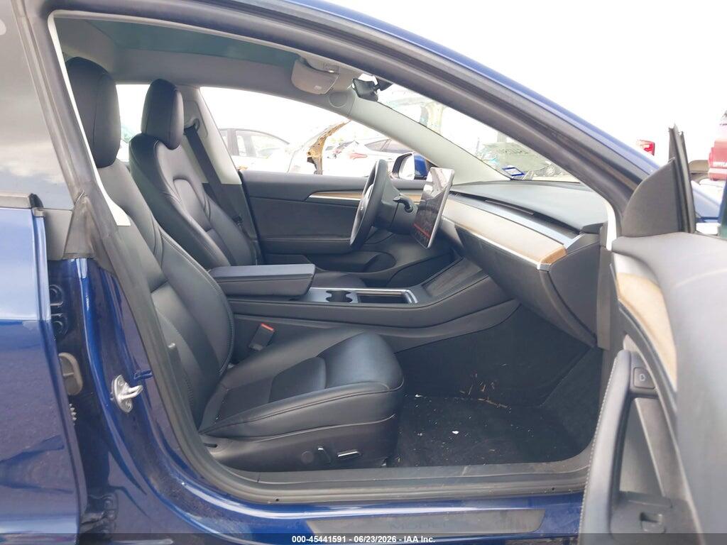 5YJ3E1EB3PF392742 2023 TESLA MODEL 3 photo no. 5